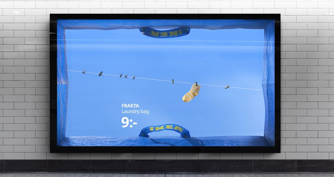 IKEA — IKEA’s bag POV-2