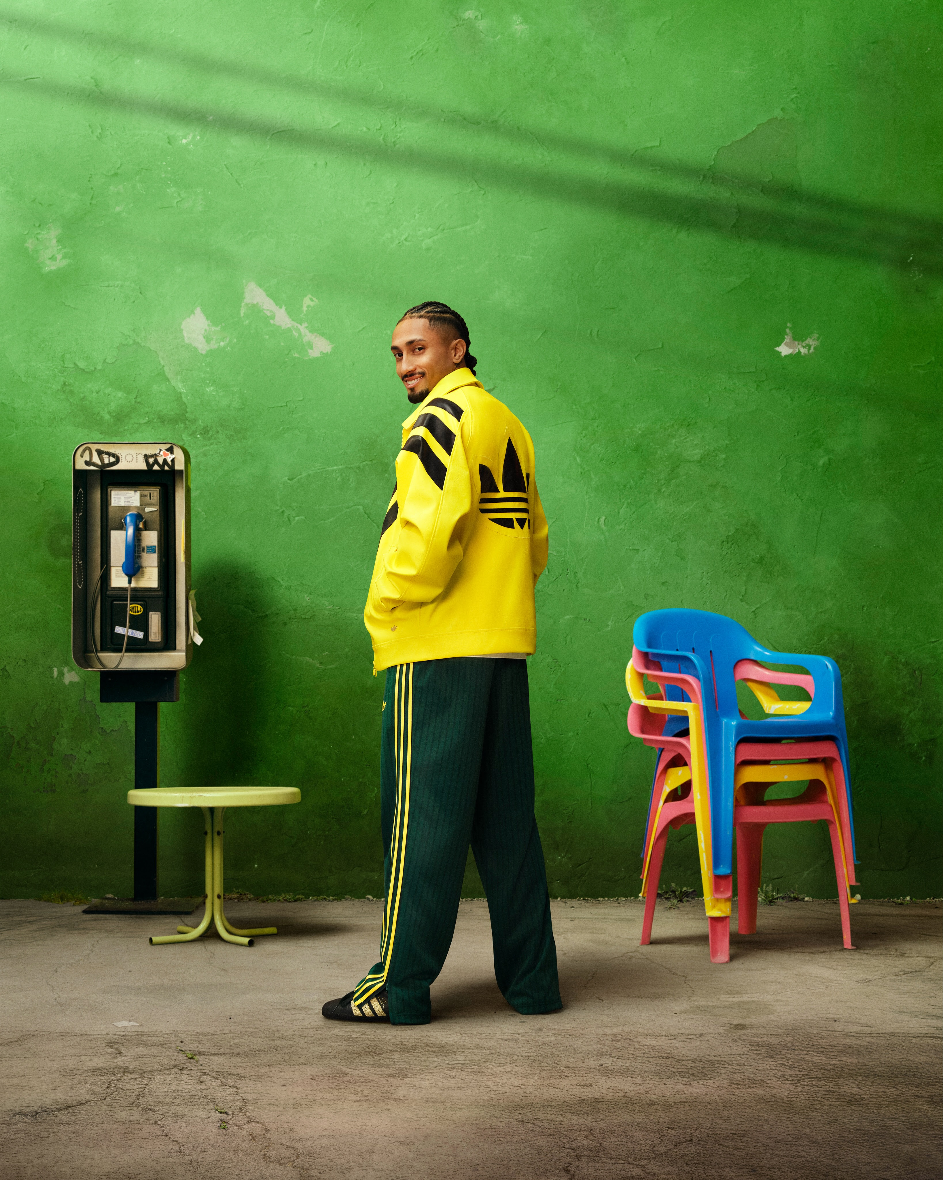 Adidas — adidas-raphina-copa2026