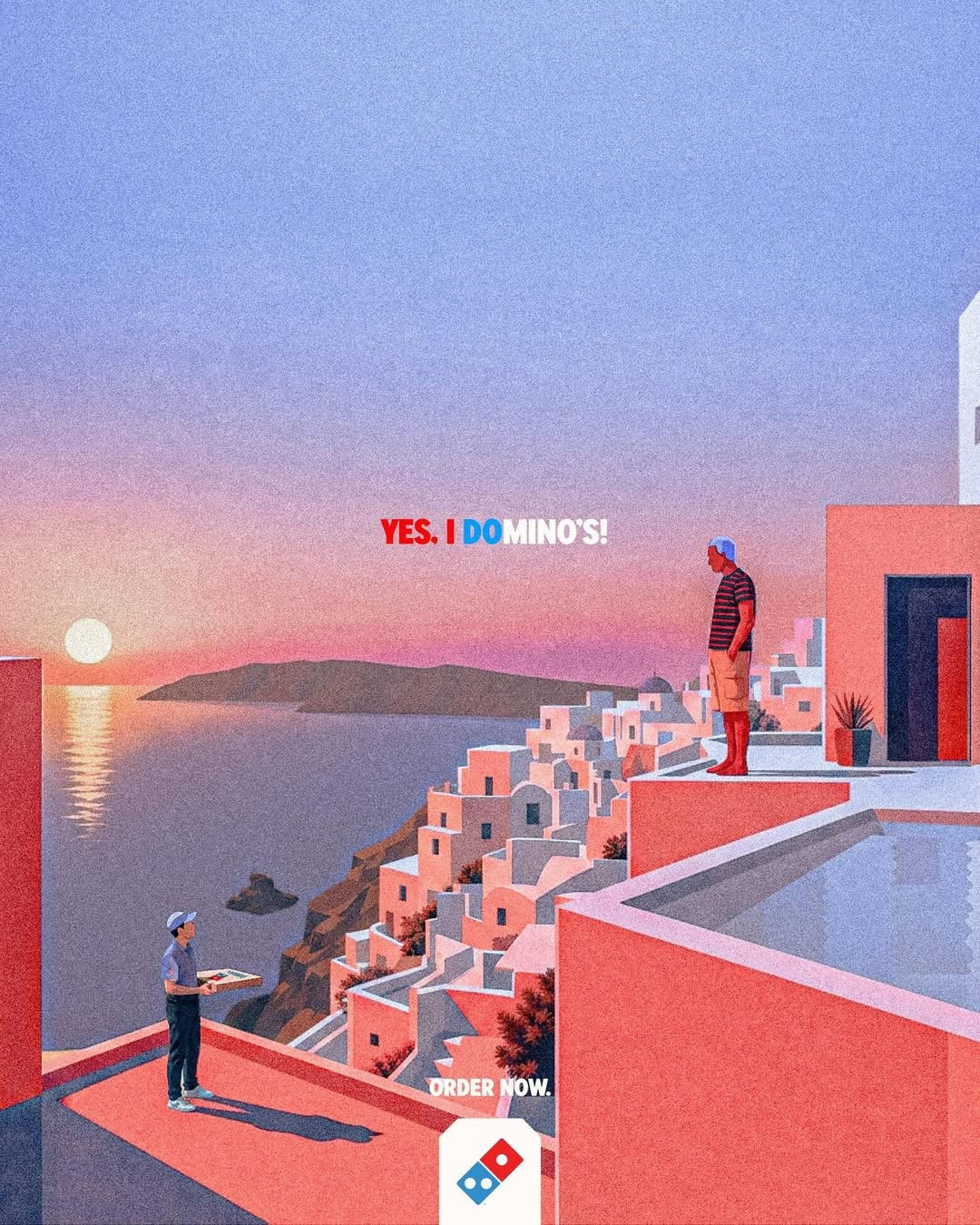 Domino's — dominos-yesido