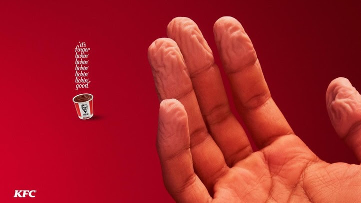 KFC — kfc-fingerlicking