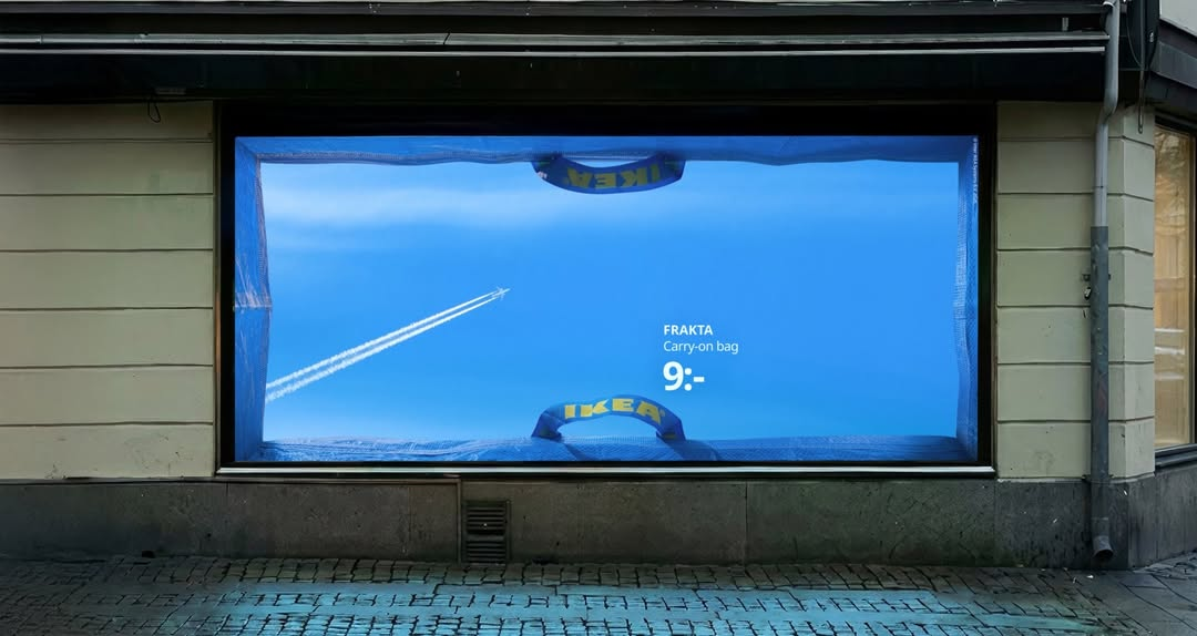 IKEA — IKEA’s bag POV