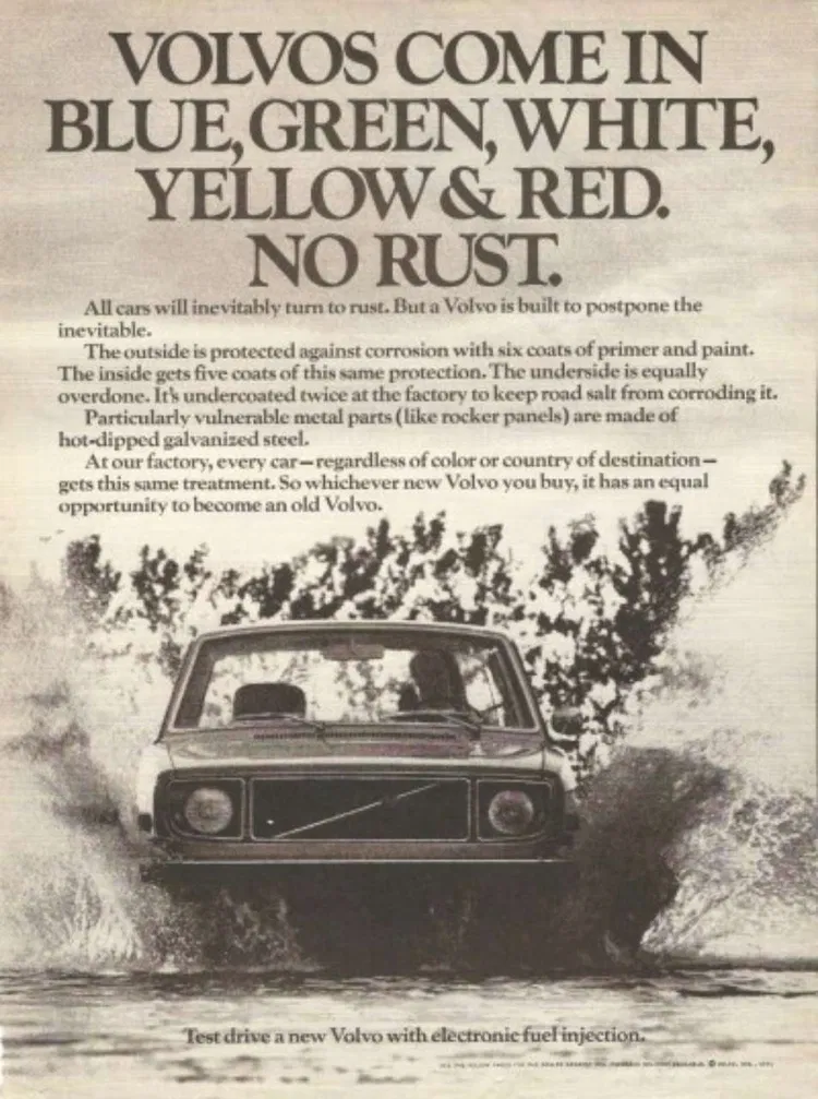 Volvo — volvo-comein
