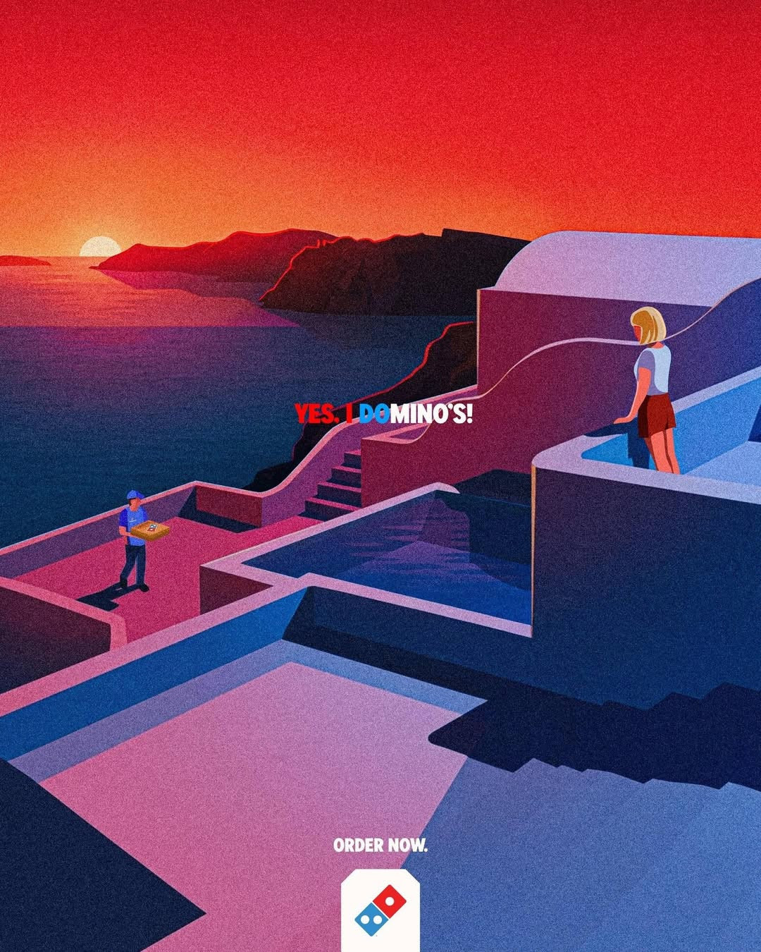 Domino's — dominos-yesido2